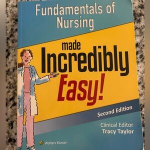 Fundamentals of Nursing Made Incredibly Easy Tracy Taylor 2nd Ed
